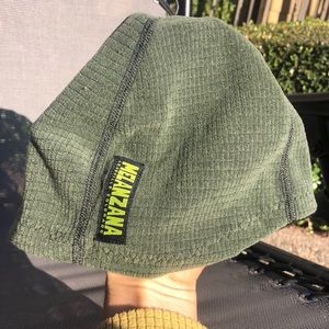 Melanzana Micro Grid Beanie